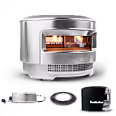 Pi Dual Fuel Pizza Bundle