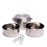3 Camp Pot Set
