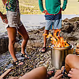 Ranger 15" Fire Pit Essential Bundle