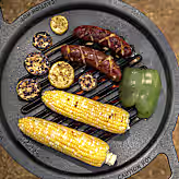 Cast Iron Grill Top