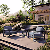TerraFlame Club Chair by Solo Stove