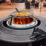Cast Iron Wok Top