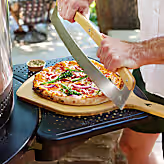 Pizza Oven Cart
