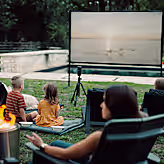 Vista Projector Screen