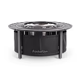Ranger 15" Fire Pit + Surround Bundle