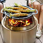 Yukon 27" Cast Iron Griddle Cooking Bundle