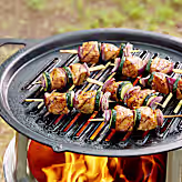The Solo Stove Fire Pit Cookbook