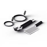 Steelfire Griddle Pro Accessories Kit