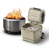 Summit 27" Fire & Ice Bundle