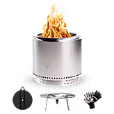 Bonfire 19.5" Heat Deflector Bundle
