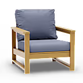 TerraFlame Club Chair by Solo Stove