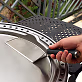 Steelfire Griddle Spatula Duo