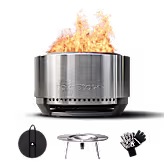 Summit 24" Heat Deflector Bundle