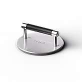 Steelfire Griddle Burger Kit