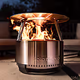 Summit 24" Heat Deflector Bundle