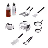 Signature Steelfire Griddle Accessories Collection