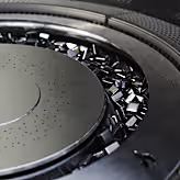 Infinity Flame Propane Fire Pit
