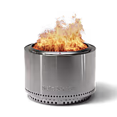 Basecamp 24" Fire Pit + Stand Bundle