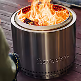 Bonfire 19.5" Fire Pit + Station Bundle
