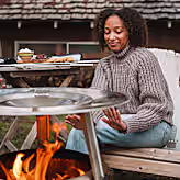 Bonfire 19.5" Heat Deflector Bundle