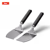 Steelfire Griddle Spatula Duo