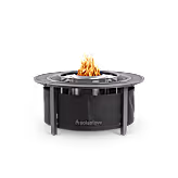 Ranger 15" Fire Pit + Surround Bundle