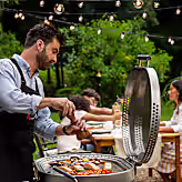 Steelfire 30" Stainless Griddle