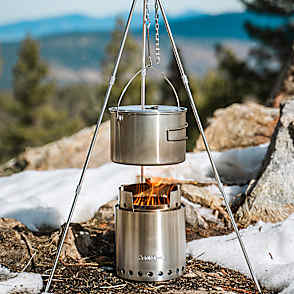 Backyard Fire Pits Accessories Collection Solo Stove