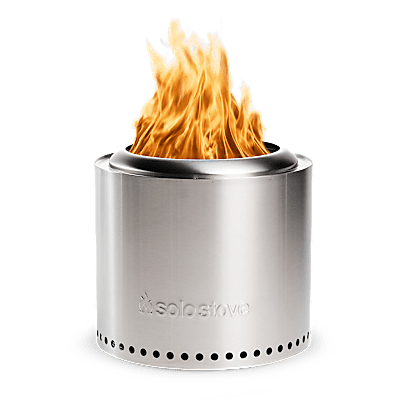 SOLO stove レンジャー Classic Smokeless Fire Pit: A Clean and Efficient Fire