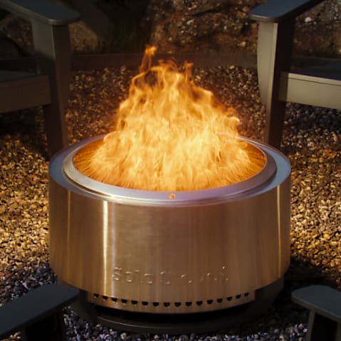 Solo Stove キャンプファイヤー(プレット付) solo stove】SOLO STOVE CAMPFIRE / ソロストーブ キャンプ