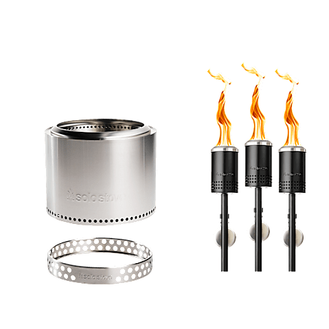 BONFIRE GO OUTSIDE ミル上手 Thearth OD TRUNK BONFIRE GO OUTSIDE