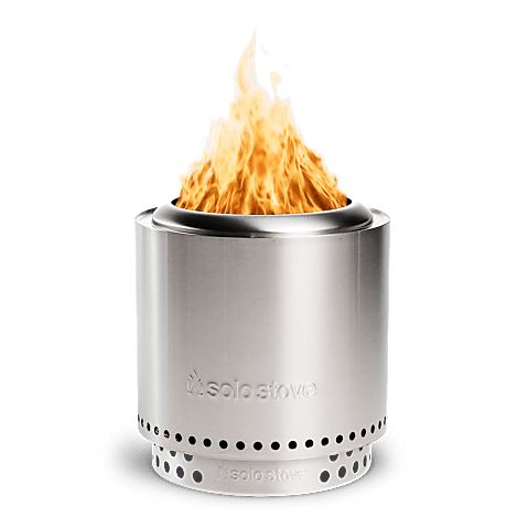 Ranger Backyard Bundle | Fire Pit, Lid, Shield, Stand, Shelter