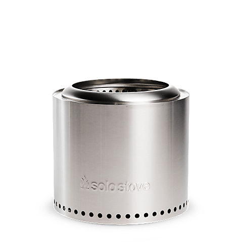 solostove レンジャー solo stove レンジャー レビュー。美しい二次燃焼を簡単に再現