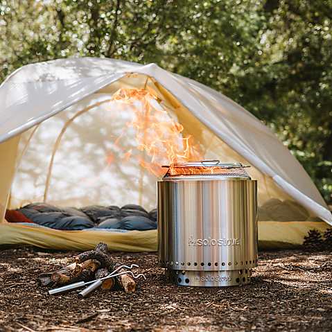 kk SoloStove Ranger Elemental ash 限定 Amazon.com: Solo Stove