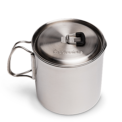 Pot 900 Camping Pot | Camp Stove Collection Solo Stove