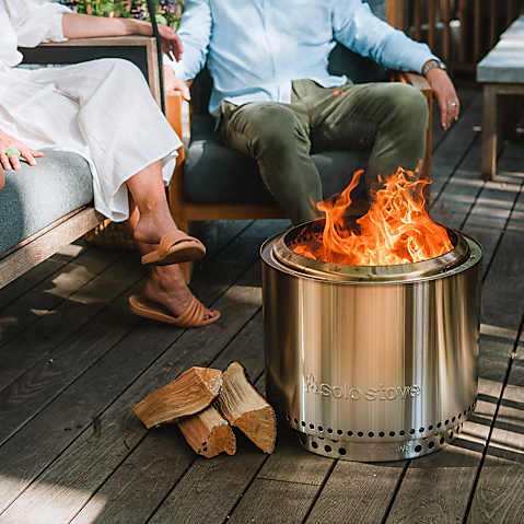 Backyard Fire Pits & Bundles Collection Solo Stove