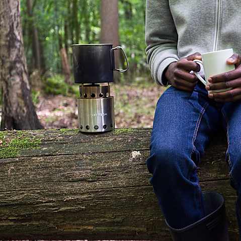 Pot 900 Camping Pot | Camp Stove Collection Solo Stove