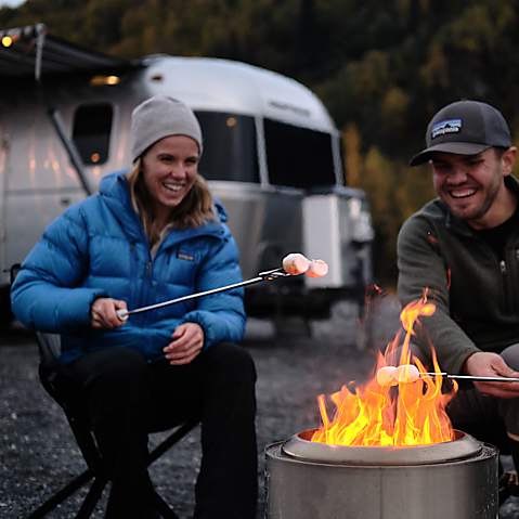Ranger Smokeless Fire Pit: Most Portable Fire Pit Solo Stove