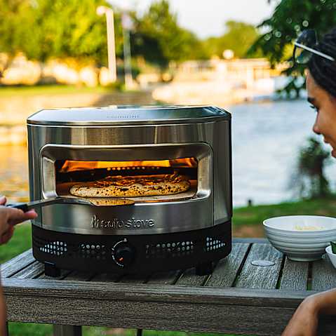 【万能なアウトドアオーブン！】solo stove Pi プライム　ピザオーブン あのソロストーブのピザオーブン「Pi Pizza Oven」は、野外調理