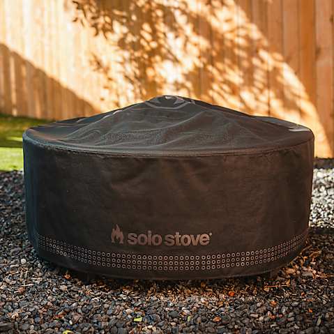 Fire Pit Surround Shelter