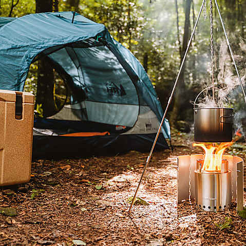 Backyard Fire Pits Accessories Collection Solo Stove
