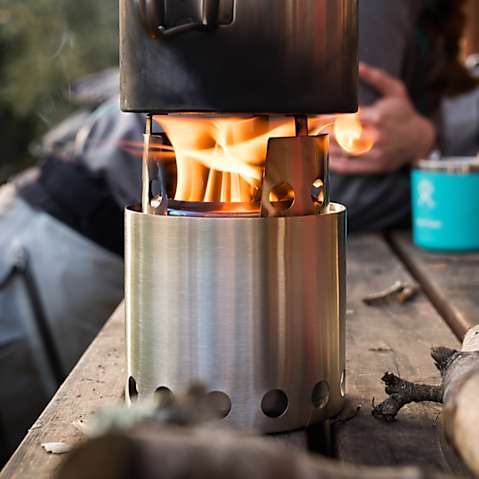 Solo Stove Lite 正規代理店購入 未使用 SOLO STOVE LITE / SOLO STOVE LIGHT | ROCK STEPPERS