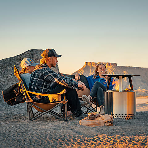 solo Stove レンジャー ヒートディフレクター付 Solo Stove Ranger