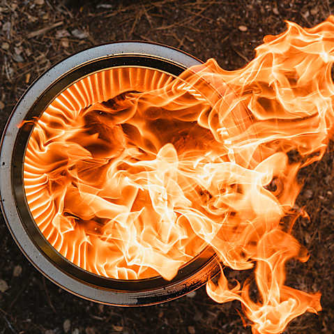 Bonfire + Stand