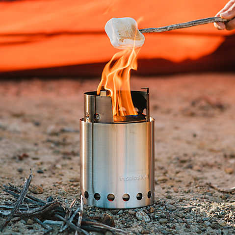 Titan Camp Stove | Camp Stove Collection Solo Stove