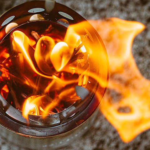 バーベキュー・調理用品 SOLO STOVE LITE Lite Camp Stove | Smokeless Outdoor Camp Stove Solo Stove