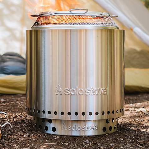 BRUNT Solo Stove レンジャー セット SOLO STOVE RANGER KIT 2.0 / ソロストーブ レンジャー キット