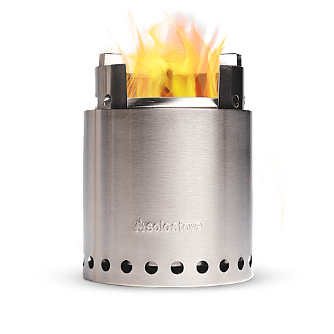 【値下げ！】solo stove CAMPFIRE, ロストル付 Campfire Camp Stove | Outdoor Camping Collection Solo Stove