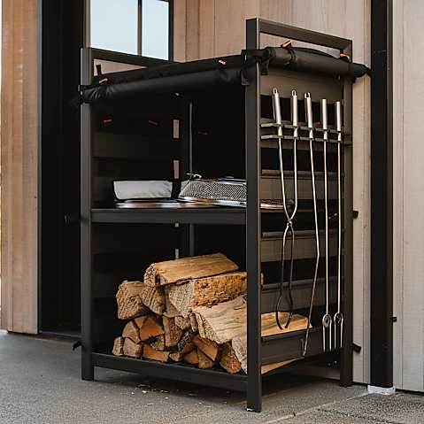 solo stove 、Hultaforsセット Solo Stove Station | Storage Solution for Solo Stove Fire