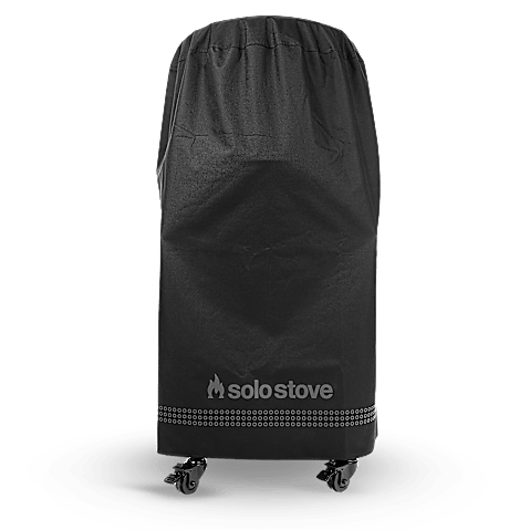 Pizza Oven Cart Cover